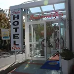 فندق Stadthotel Geis باد نيوشتاد أن دير سال