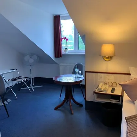 Hotel Stadthotel Geis Bad Neustadt an der Saale