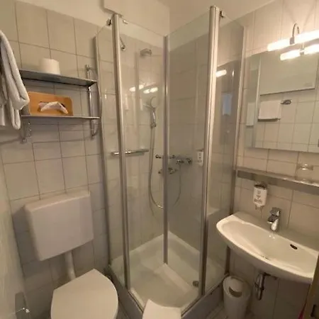 Stadthotel Geis 3*