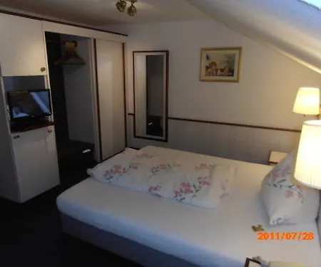 Stadthotel Geis Szálloda 3*