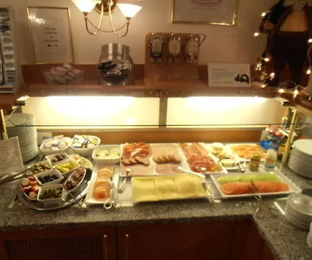 Stadthotel Geis Hotel 3*