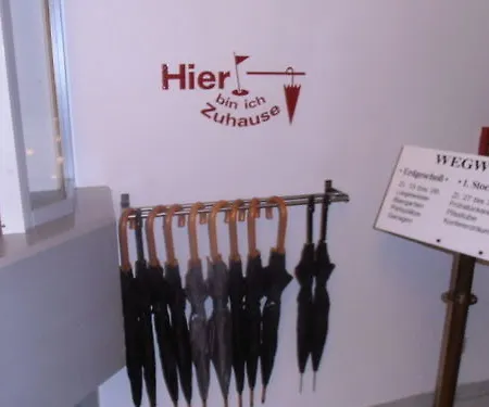 Hotel Stadthotel Geis
