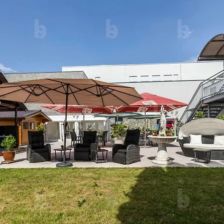 Stadthotel Geis 3* Bad Neustadt an der Saale