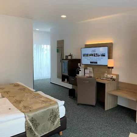 Stadthotel Geis 3*