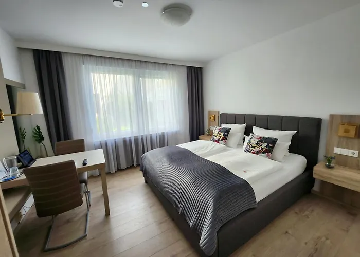 Hotel Stadthotel Geis Bad Neustadt an der Saale