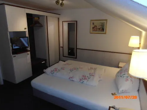 Stadthotel Geis Hotel 3*