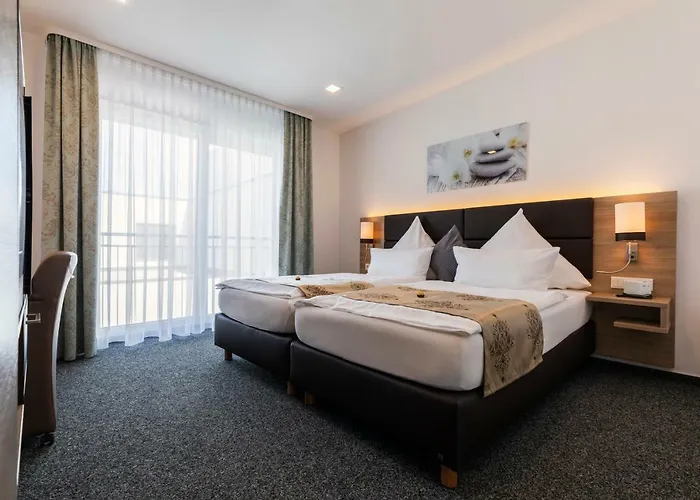Stadthotel Geis 3* Bad Neustadt an der Saale