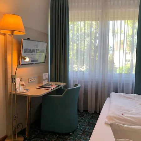 Отель Stadthotel Geis 3*
