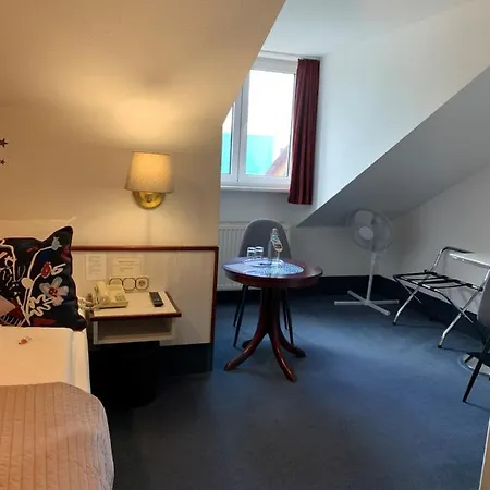 Hotell Stadthotel Geis
