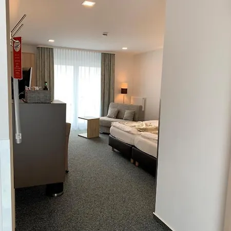 Stadthotel Geis Hotel 3*