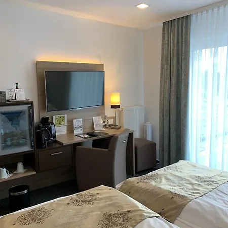 Stadthotel Geis 3* Bad Neustadt an der Saale