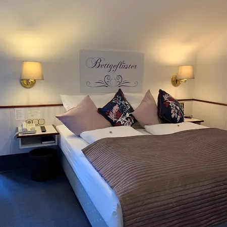 Stadthotel Geis Бад-Нойштадт-ан-дер-Зале