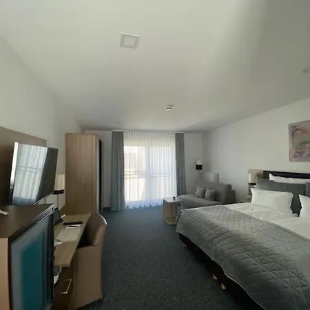 Hotel Stadthotel Geis 3*