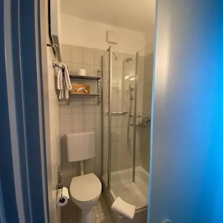 Stadthotel Geis 3* Бад-Нойштадт-ан-дер-Зале