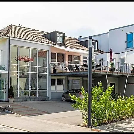 Stadthotel Geis Hotel 3*
