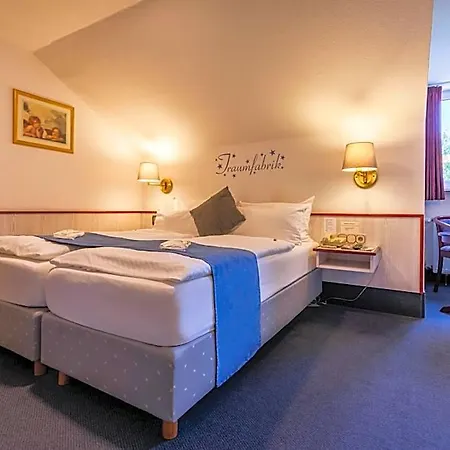 Stadthotel Geis Hotel Bad Neustadt an der Saale