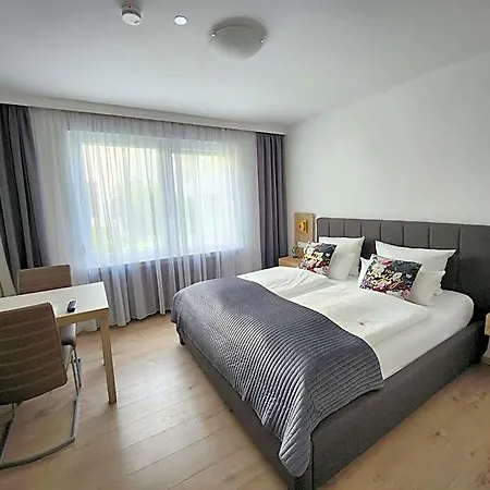 Hotel Stadthotel Geis 3*