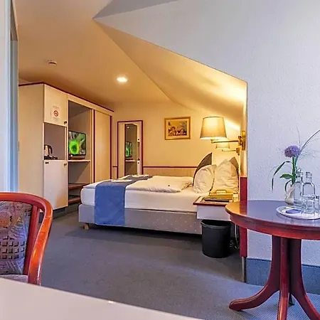 Stadthotel Geis 3*