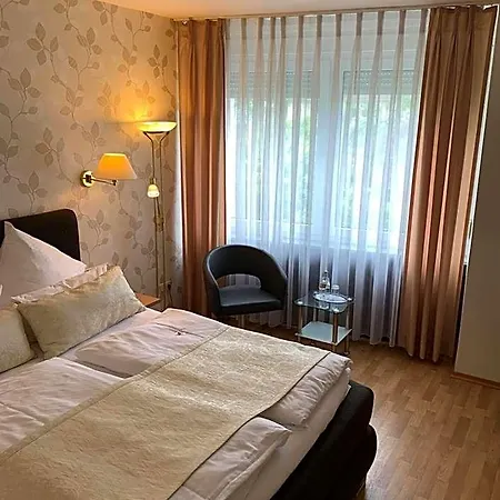 Stadthotel Geis Hotel Bad Neustadt an der Saale