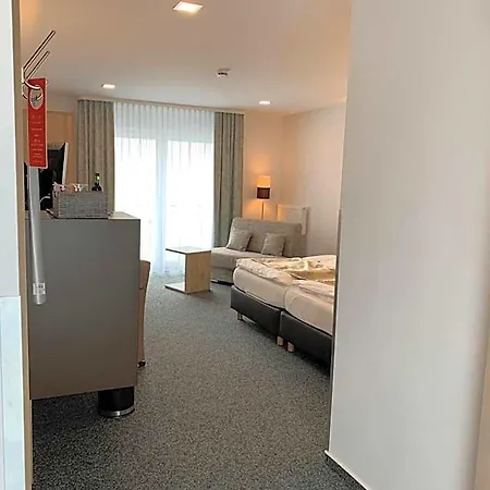 Hotel Stadthotel Geis 3*
