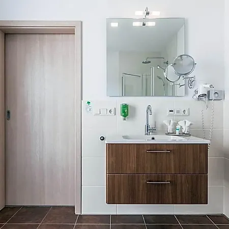 Hotel Stadthotel Geis 3*