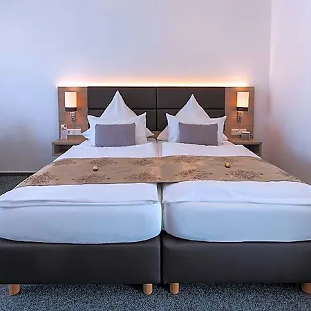 Stadthotel Geis Hotel 3*