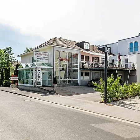 Stadthotel Geis Hotel 3*