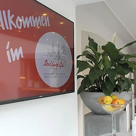 Stadthotel Geis Bad Neustadt an der Saale