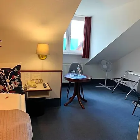 Stadthotel Geis Hotel