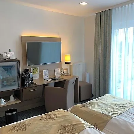 Hotel Stadthotel Geis