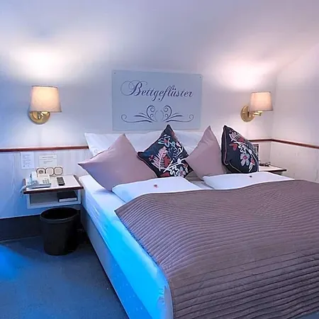 Stadthotel Geis Hotel 3*