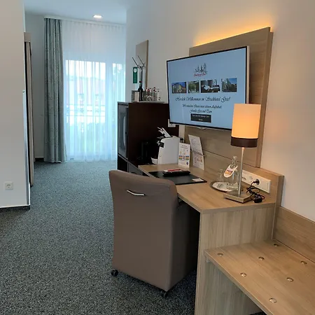 Stadthotel Geis Hotel 3*