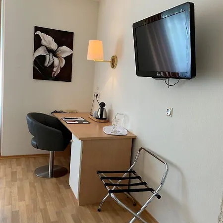Hotel Stadthotel Geis 3*