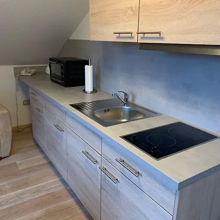 Hotel Stadthotel Geis 3*