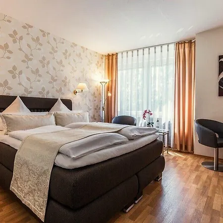 Hotel Stadthotel Geis