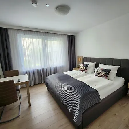 Hotel Stadthotel Geis Bad Neustadt an der Saale