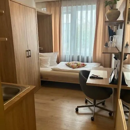 Hotel Stadthotel Geis 3*