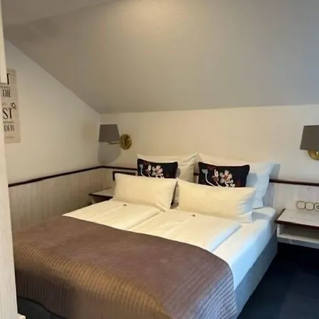 Stadthotel Geis 3*