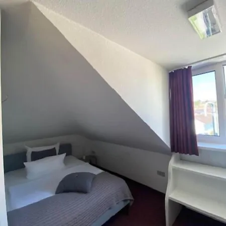Stadthotel Geis Отель