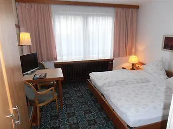 Stadthotel Geis バート・ノイシュタット・アン・デア・ザーレ