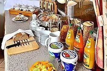 Hotell Stadthotel Geis 3*