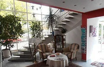 Szálloda Stadthotel Geis 3*