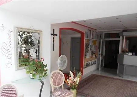 Stadthotel Geis 3*