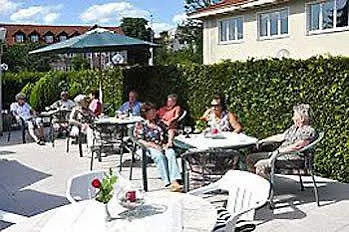 Stadthotel Geis 3*