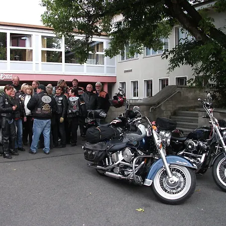Hotell Stadthotel Geis Bad Neustadt an der Saale