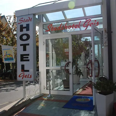 Hotel Stadthotel Geis Bad Neustadt an der Saale