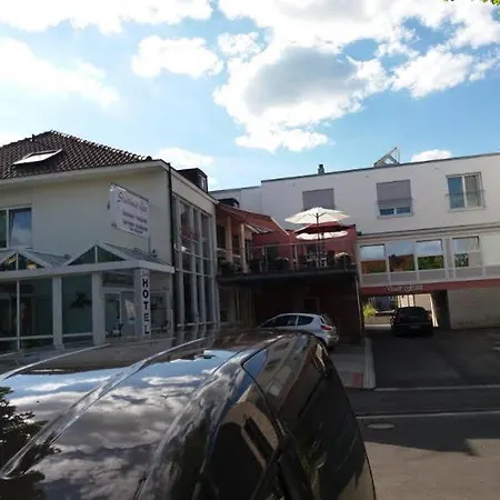 Отель Stadthotel Geis