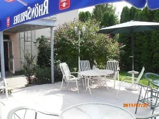 Szálloda Stadthotel Geis 3*