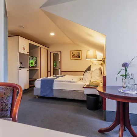 Отель Stadthotel Geis 3*