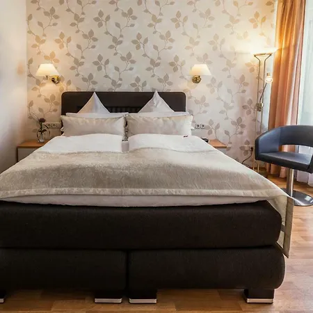 Hotell Stadthotel Geis Bad Neustadt an der Saale